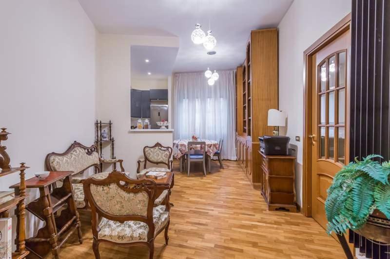Valla18 Guesthouse Roma Eksteriør bilde