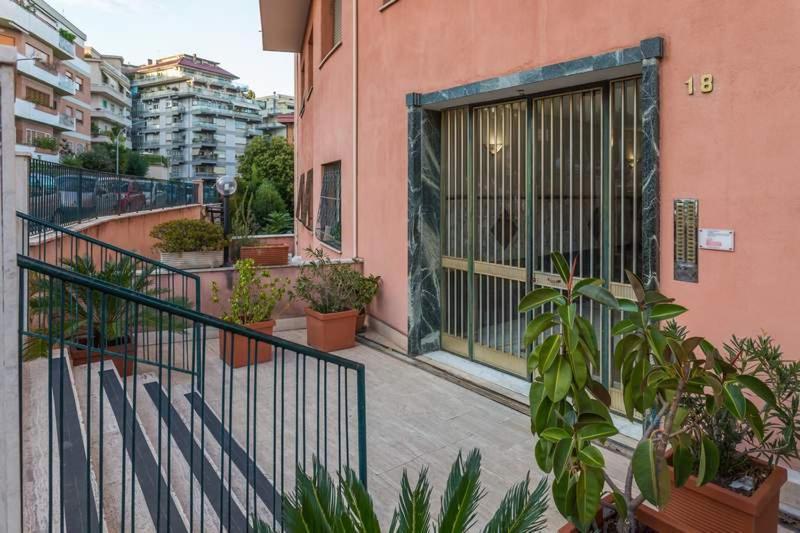 Valla18 Guesthouse Roma Eksteriør bilde