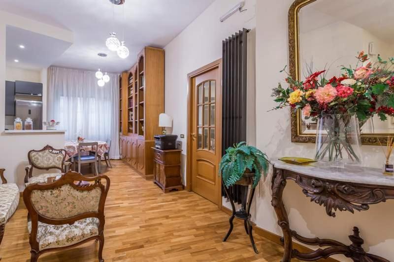 Valla18 Guesthouse Roma Eksteriør bilde