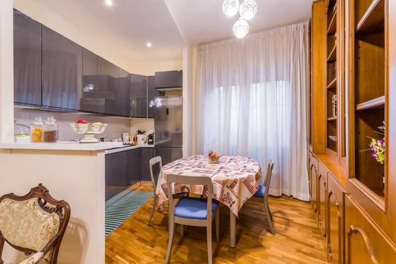 Valla18 Guesthouse Roma Eksteriør bilde