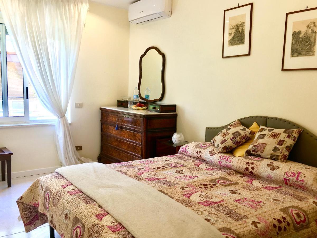Valla18 Guesthouse Roma Eksteriør bilde
