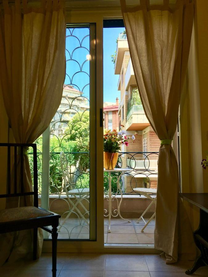 Valla18 Guesthouse Roma Eksteriør bilde