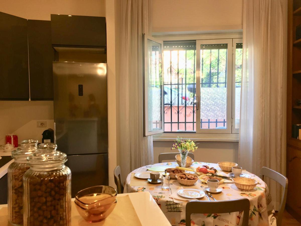 Valla18 Guesthouse Roma Eksteriør bilde