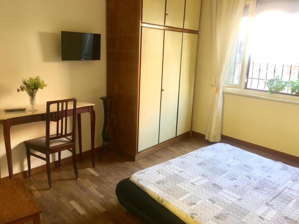 Valla18 Guesthouse Roma Eksteriør bilde