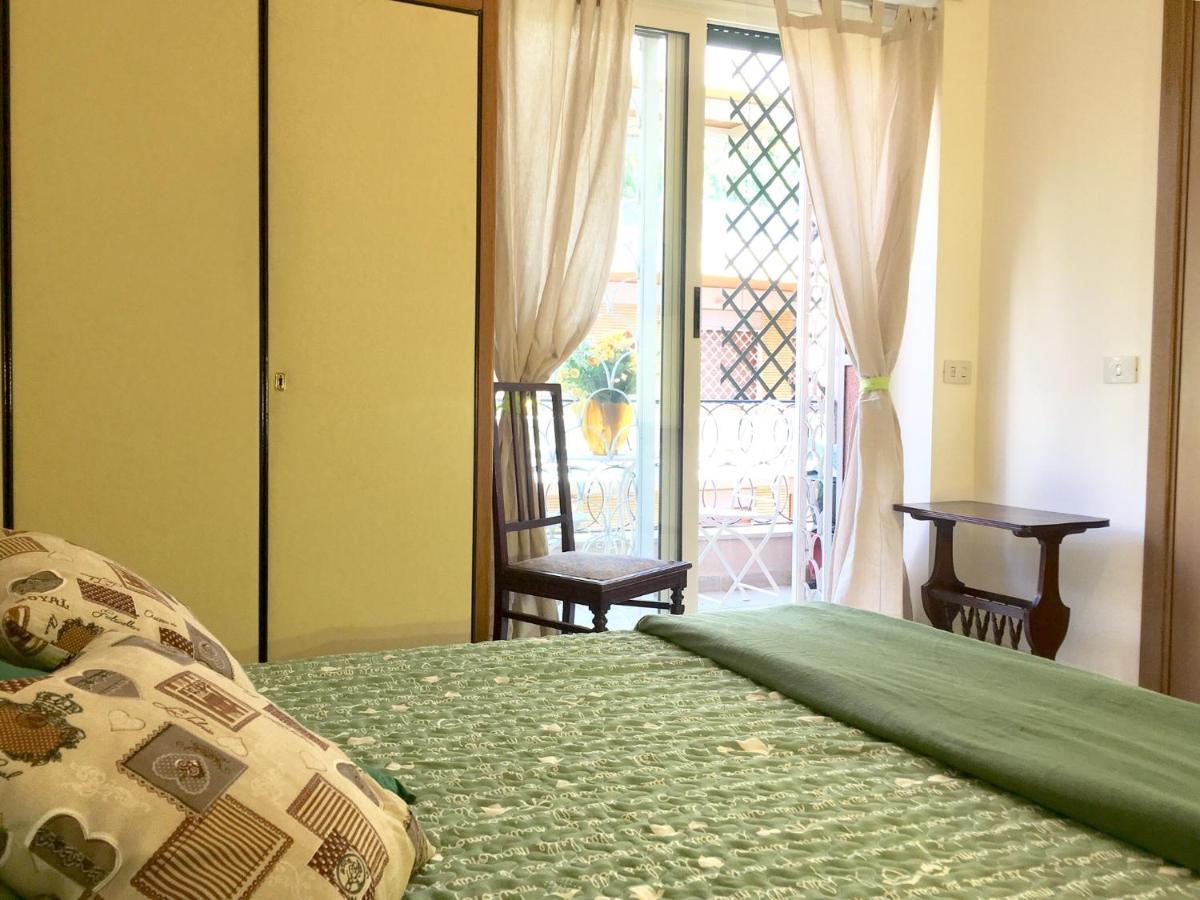 Valla18 Guesthouse Roma Eksteriør bilde