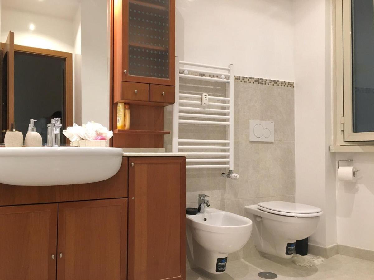 Valla18 Guesthouse Roma Eksteriør bilde