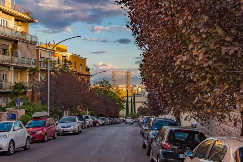 Valla18 Guesthouse Roma Eksteriør bilde