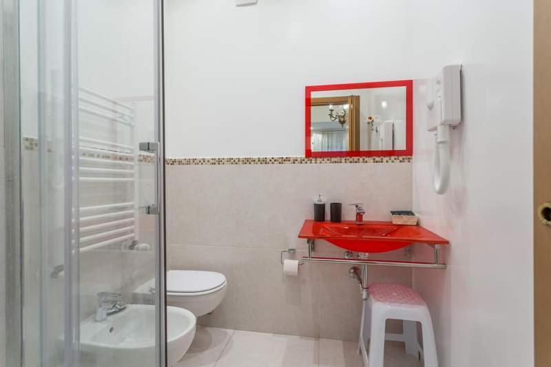 Valla18 Guesthouse Roma Eksteriør bilde