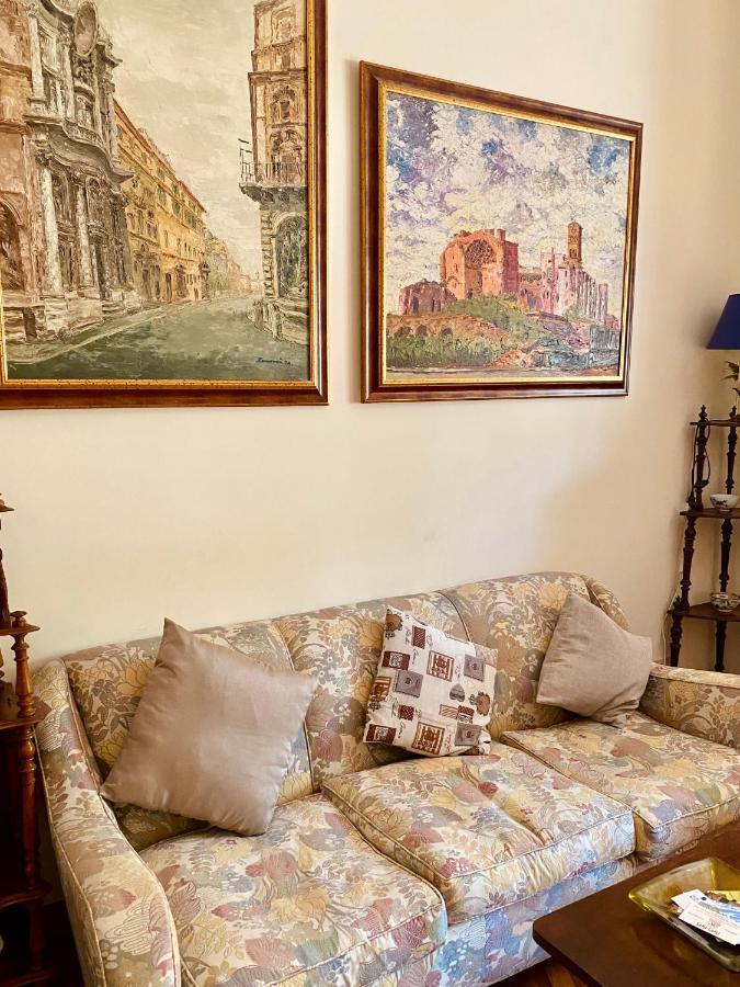 Valla18 Guesthouse Roma Eksteriør bilde