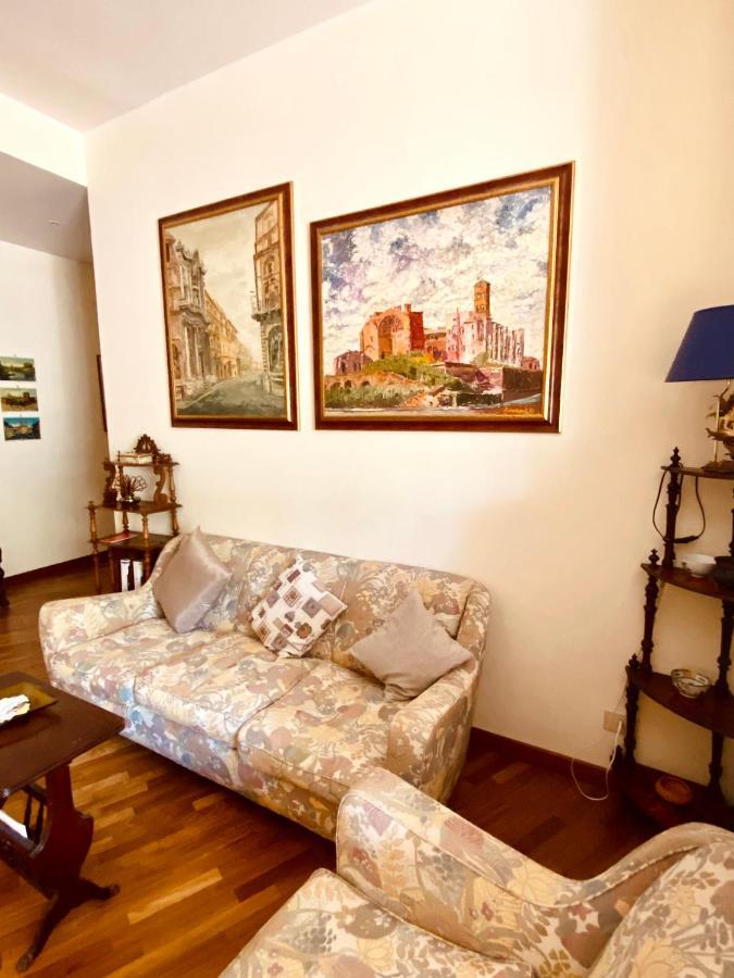 Valla18 Guesthouse Roma Eksteriør bilde